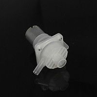 Máy Bơm Mini 12VDC Trắng
