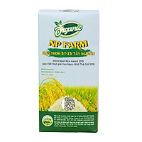 Gạo ST25 Nông Phú 1kg