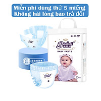 Tã/bỉm quần Baobei A6 size XXL - 40miếng (Cho bé 15kg trở lên)