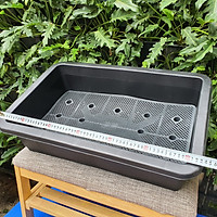 Combo 3 chậu nhựa trồng rau thông minh