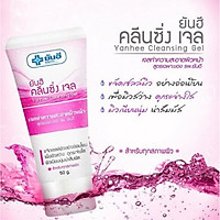 Sữa Rửa Mặt Ngừa Mụn, Nếp Nhăn Yanhee Cleansing Gel 50g