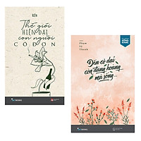 Combo 2 Cuốn Nghệ Thuật Sống Đẹp: Đến Cỏ Dại Còn Đàng Hoàng Mà Sống, Thế Giới Hiện Đại Co