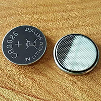 Vỉ 5 viên pin 3V Cr2032 / CR2016/ Cr2025