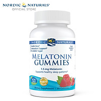 Viên Nhai Bổ Sung Melatonin Hiệu Quả Tức Thì Giúp Bạn Có Được Giấc Ngủ Nhanh Chóng - 60 Viên