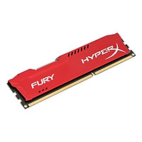 RAM PC Kingston 8GB HyperX Fury DDR3 1600Mhz HX316C10FR/8 - Hàng Chính Hãng