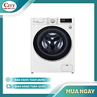 Máy giặt LG Inverter 8.5 kg FV1208S4W - Hàng chính hãng- Chỉ giao tại HN
