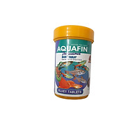 Thức ăn cao cấp cho cá Aquafin dạng viên dính 100ml