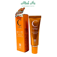 Serum dưỡng trắng Meishoku C Vita Concentrated 30ml