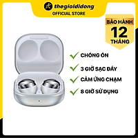 Tai nghe Bluetooth True Wireless Galaxy Buds Pro Bạc - Hàng Chính Hãng