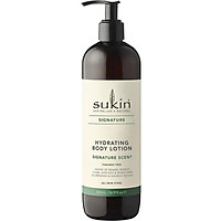 Sukin Hydrating Body Lotion 500ml
