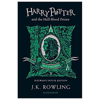 Harry Potter And The Half-Blood Prince - Slytherin Edition