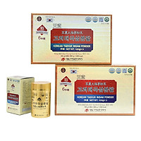 Bột thái cực sâm Daedong thiên sâm giúp bồi bổ toàn diện cơ thể - 300gr