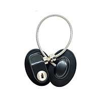 3 Cái/lốc Bảo Vệ Trẻ Em Khóa Cửa Sổ Khóa An Toàn Cho Bé Thép Không Gỉ CửA Sổ Con Bảo Vệ Nút Chặn Trẻ Sơ Sinh An Ninh Con Ổ Khóa