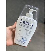 Dung dịch vệ sinh phụ nữ INTIMA HAUTE TOLERANCE 200ml