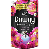 Nước Xả Downy Tươi Trẻ Dạng Túi (1.35 Lít)