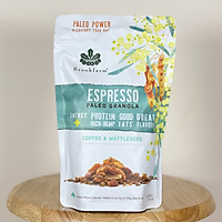 Ngũ cốc Brookfarm Espresso Paleo Granola (C)- Gói 300g