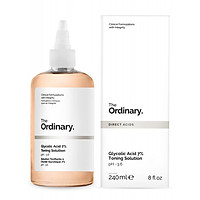 The Ordinary Glycolic Acid 7% Toning Solution 240ml