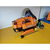 Máy rửa xe Boseton chính hãng- có chức năng chỉnh áp- áp siêu chất lượng