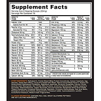 Serious Mass 5.4Kg (12Lbs) - Sữa Tăng Cân, Tăng Cơ cho người Gầy, bổ sung đầy đủ thành phần dinh dưỡng