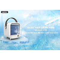 Quạt điều hòa mini Remax F35 - Hàng chính hãng