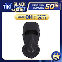 Khăn trùm kín mặt chống nắng, chống tia UV khi đi xe dành cho cả nam và nữ Rimix - Hàng chính hãng