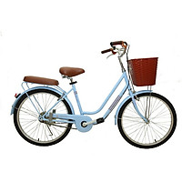 Xe đạp Thống nhất nữ LD 24-02 - Hàng chính hãng