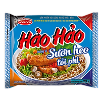 Mì Hảo Hảo sườn heo tỏi phi 73g - 82144