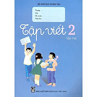 Tập Viết Lớp 2 (Tập 2)
