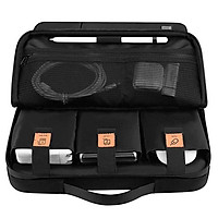 TÚI CHỐNG SỐC Dành cho Macbook, Laptop 13/14/15/15.6/16inch Chống Sốc Cao Cấp - Bảo Vệ 360 độ