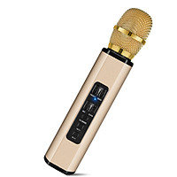Micro Karaoke Bluetooth Không Dây Hát Karaoke - Hàng Chính Hãng PKCB