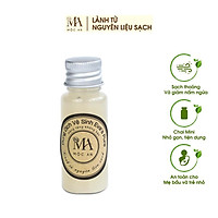 Dung Dịch Vệ Sinh Thảo Mộc Mộc An Eva's Pure Làm Sạch Dịu Nhẹ, An Toàn Cho Da 15g - Sample Mini