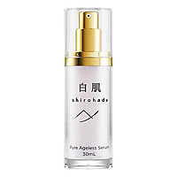 Tinh Chất Chống Lão Hóa Shirohada Pure Ageless Serum (30ml)