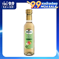 Giấm Táo Monini 250ml (Italy)