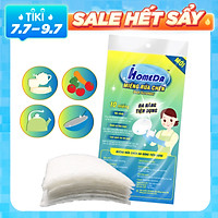 Gói 10 miếng rửa chén đa năng tiện dụng Ihomeda/ miếng rửa trái cây hoa quả - Set 10 Ihomeda dish srubbers