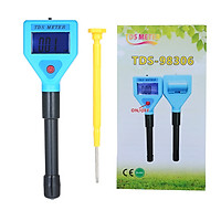 Portable TDS Meter Detection Pen Professional Water Quality Tester Water Quality Monitor TDS Water Quality Analysis