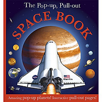 The Pop Up, Pull Out Space Book