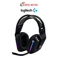 Tai nghe chụp tai không dây Logitech G733 Lightspeed RGB - Hàng chính hãng
