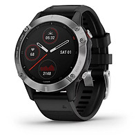 Đồng Hồ Thông Minh Theo Dõi Vận Động Theo Dõi Sức Khỏe Garmin Fenix 6 (47mm) - Hàng Chính Hãng