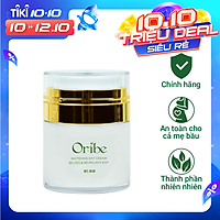 Kem Dưỡng Trắng Da Ban Ngày