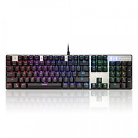 Bàn Phím Cơ Chơi Game Motospeed Inflictor Ck104 (Blue Switches)