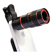 Ống Kính Zoom Quang Học Mở Rộng Cho Điện Thoại/Máy Tính Bảng (8X)