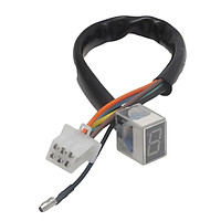 Đèn Led Hiển Thị Sang Số Cho Xe Máy
