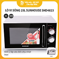 Lò Vi Sóng Sunhouse SHD4823 - Hàng chính hãng