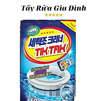 BỘT TẨY LỒNG GIẶT DẠNG BỊCH 450G (T)