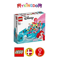 Mô hình đồ chơi lắp ráp LEGO DISNEY PRINCESS Câu Chuyện Phiêu Lưu Của Ariel 43176 ( 105 Chi tiết )