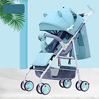 Xe đẩy trẻ em, xe đẩy du lịch gấp gọn