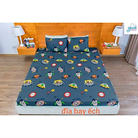 Ga chống thấm Goodmama 100% cotton (không kèm vỏ gối)