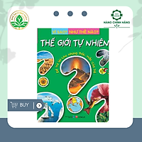 Vì Sao? Như Thế Nào? - Thế giới tự nhiên