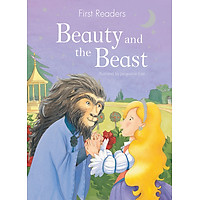 First Readers - Beauty And The Beast