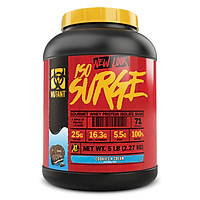 Sữa Tăng Cơ MUTANT ISO SURGE 5Lbs (2.27 Kg)